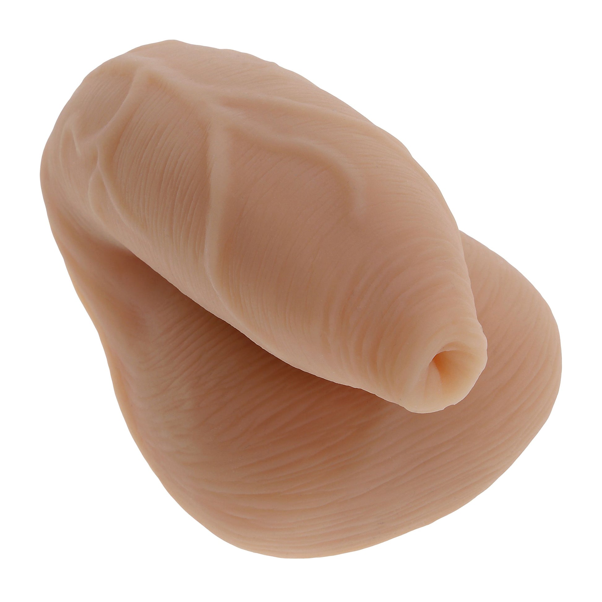 Evolved Novelties - The Uncircumcised Packer - Beige