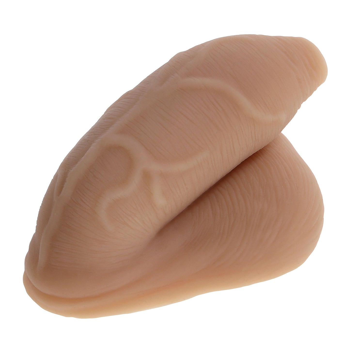 Evolved Novelties - The Uncircumcised Packer - Beige