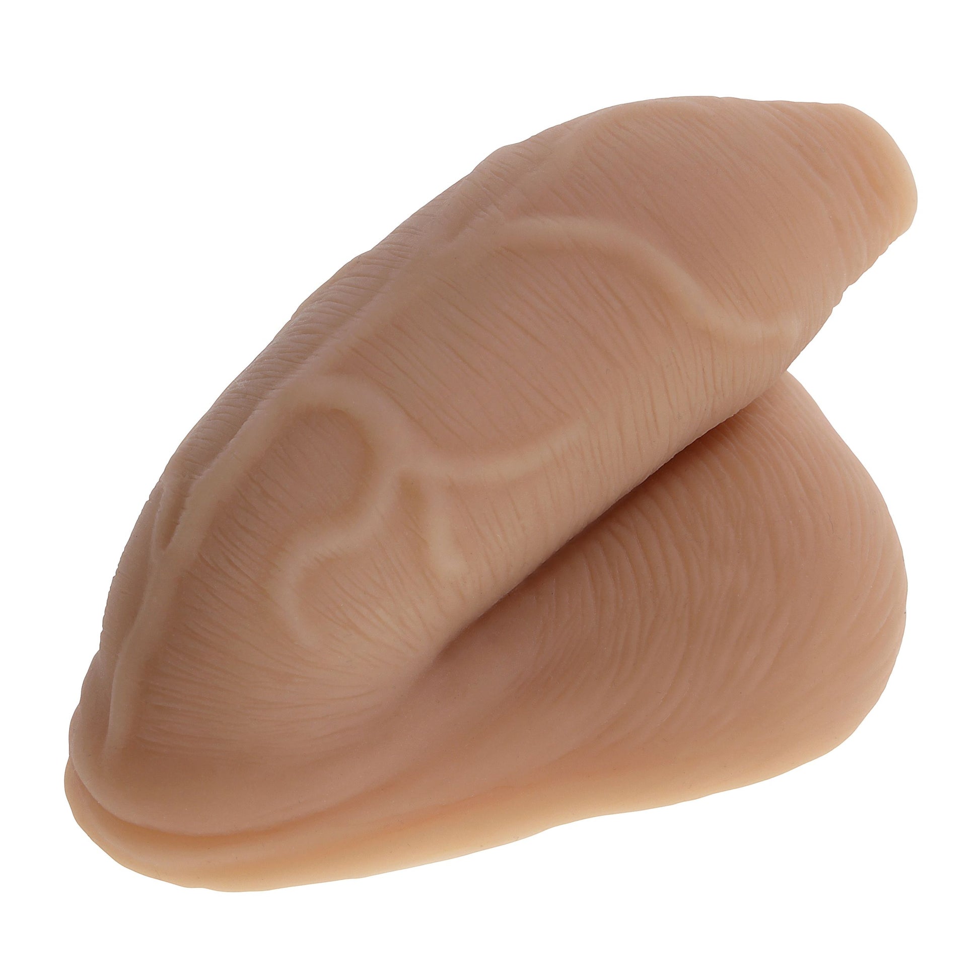 Evolved Novelties - The Uncircumcised Packer - Beige