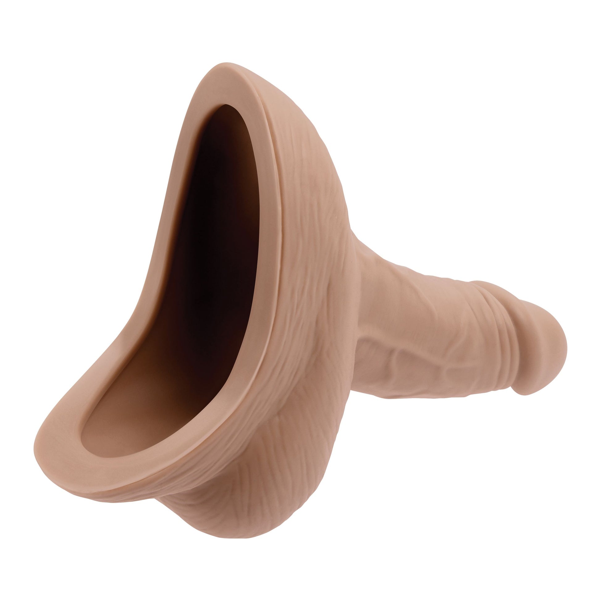Gender X Evolved Novelties Stand To Pee Beige lingerie