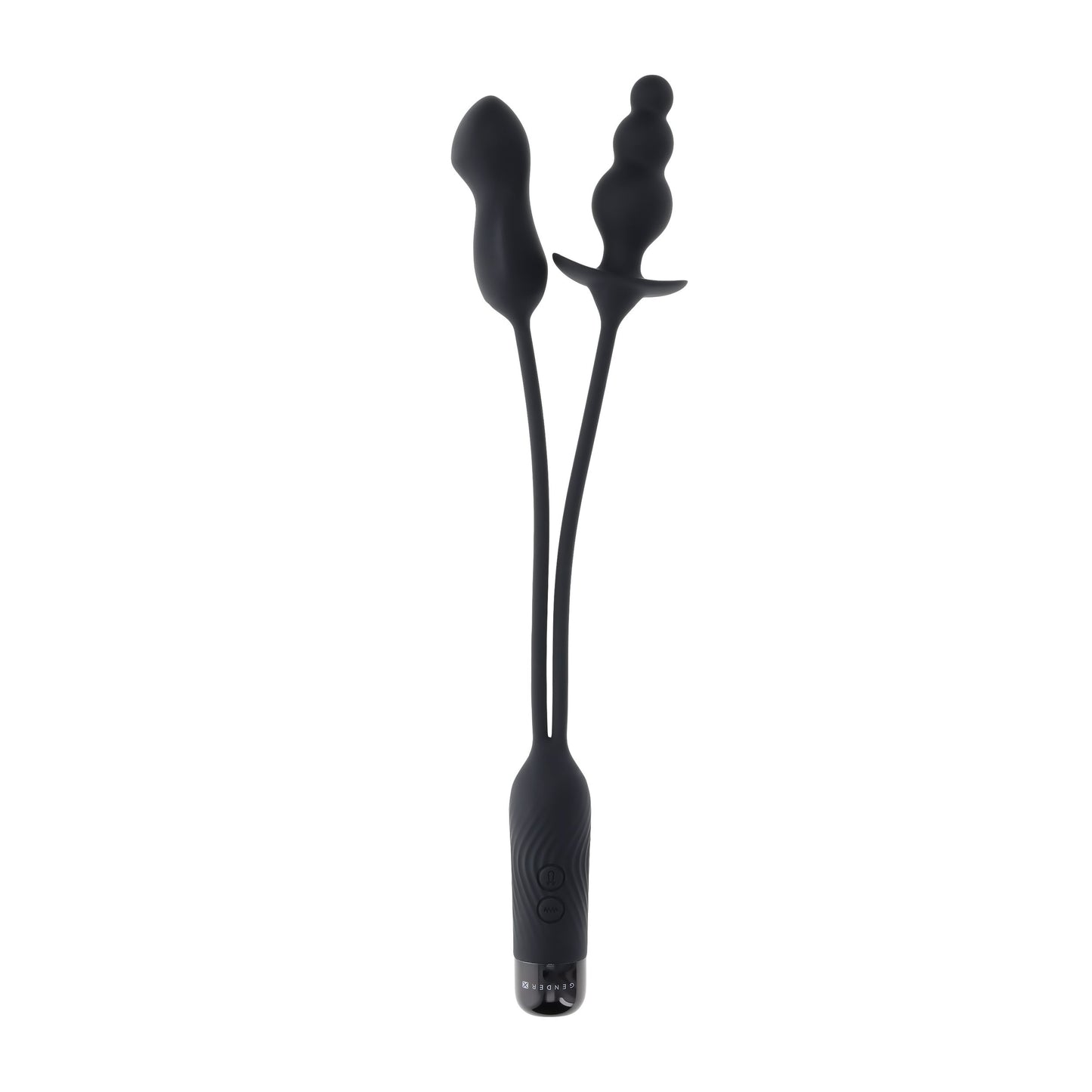 Evolved Novelties - Double My Pleasure - Black