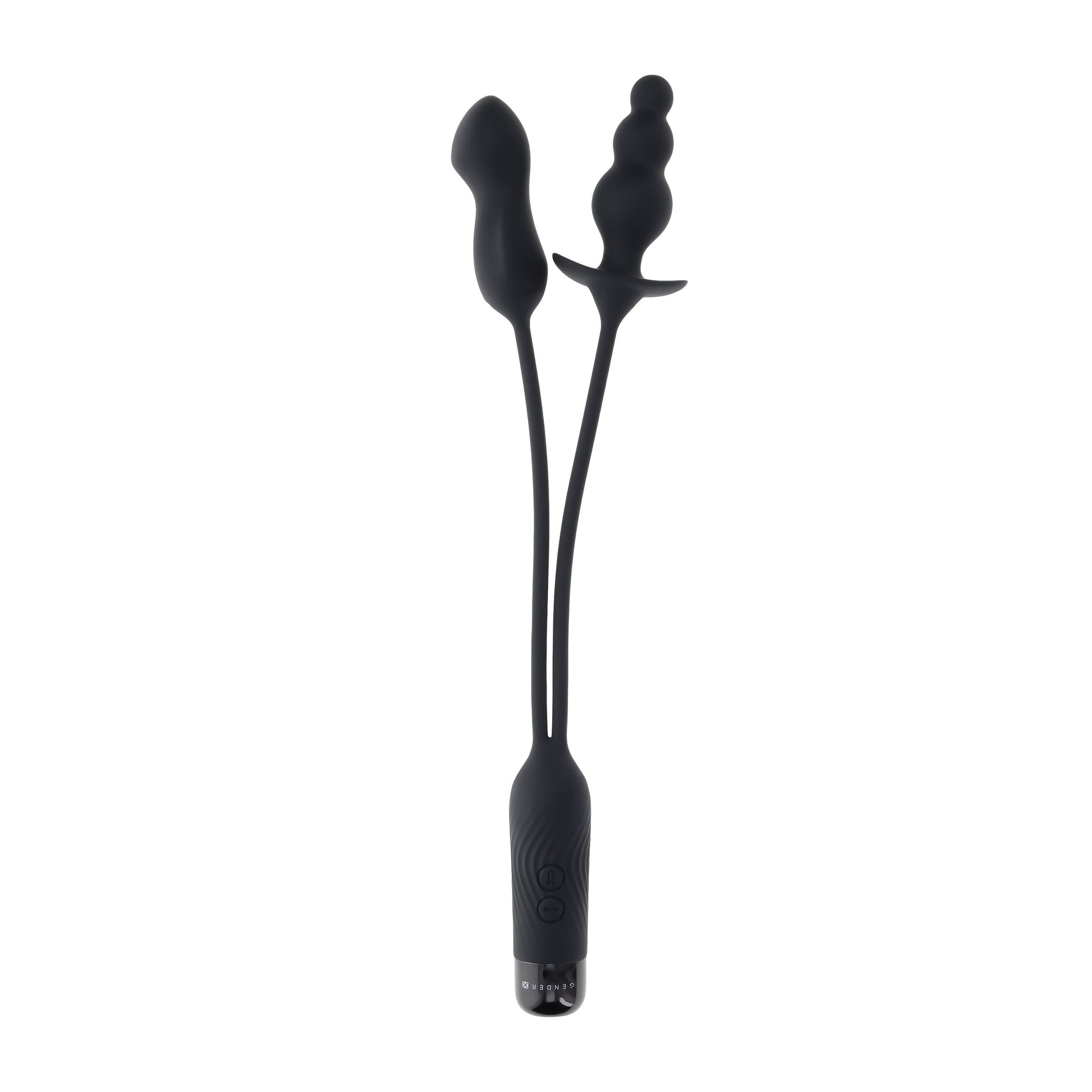 Evolved Novelties - Double My Pleasure - Black
