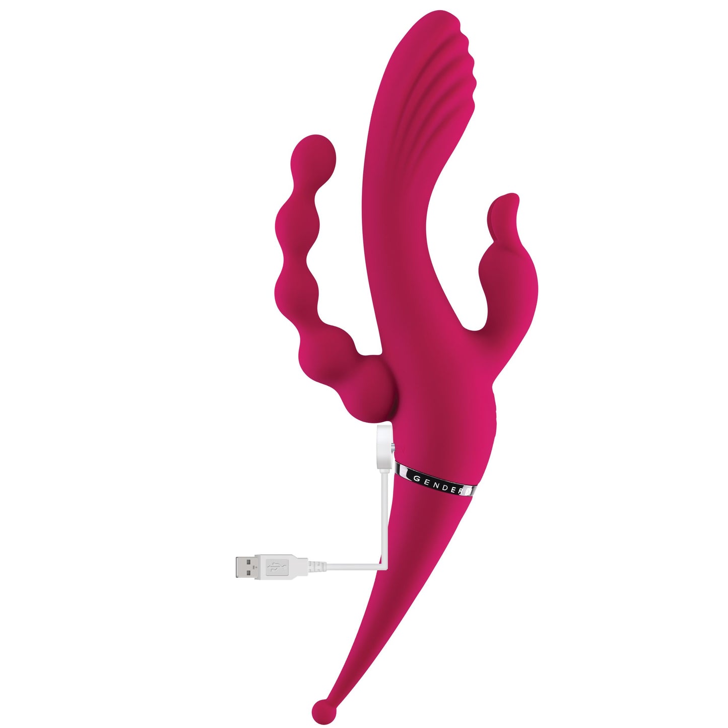 Four By Four - Magenta | Gender X