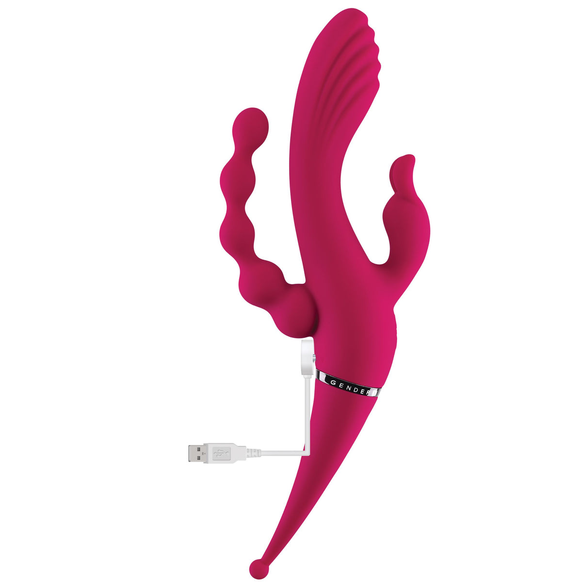 Four By Four - Magenta | Gender X