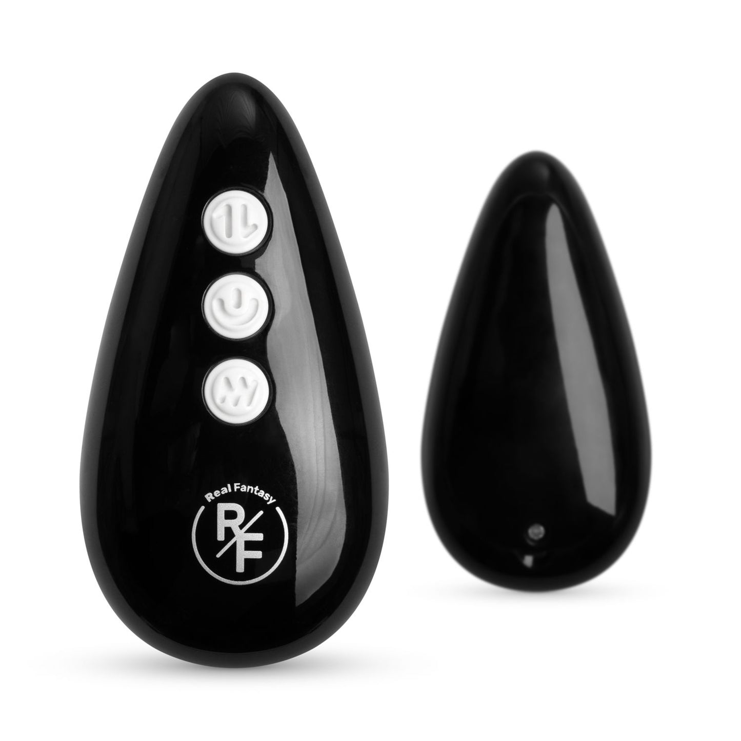 Real Fantasy -  Mason Thrusting, Heating, Vibrating Dildo