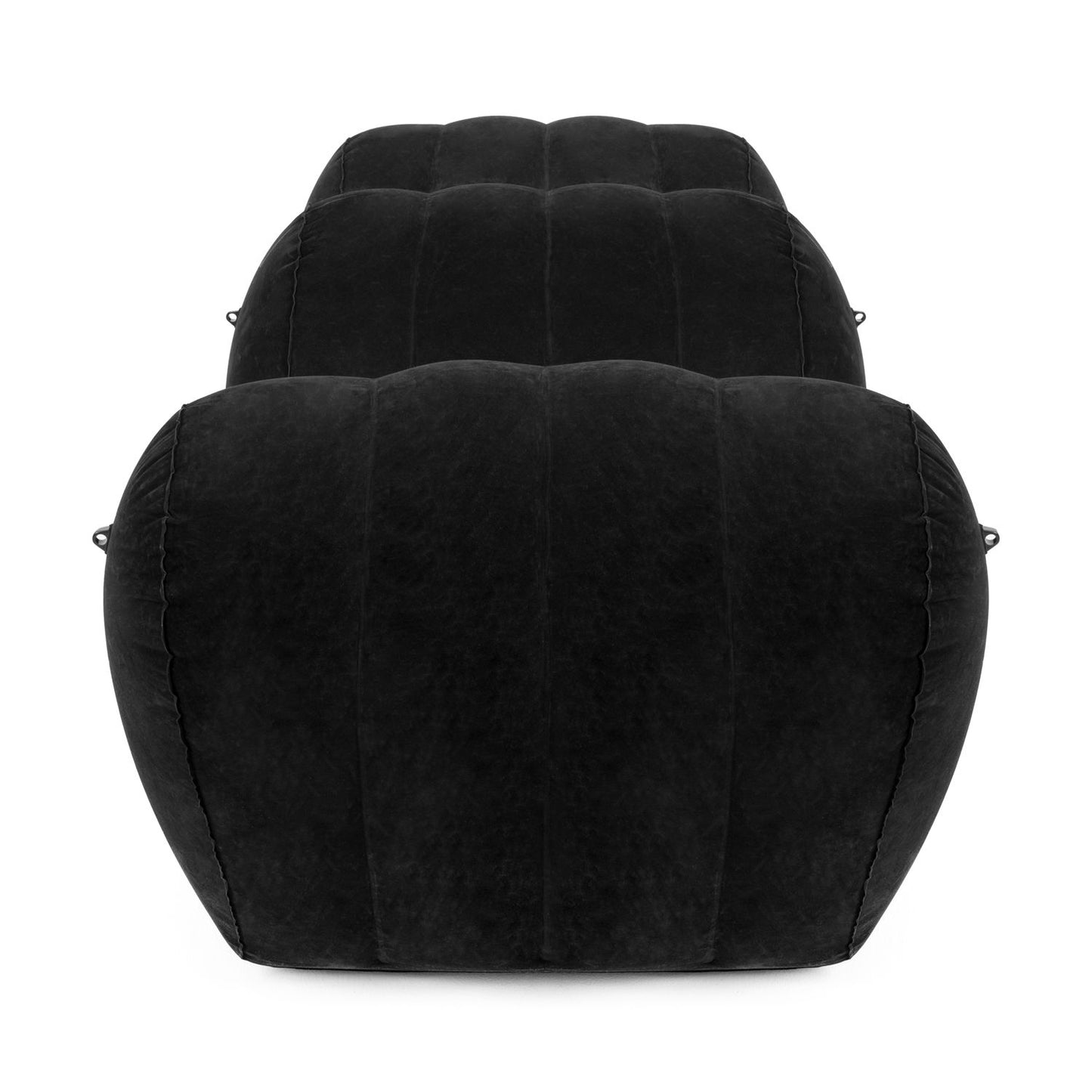 Bedroom Fantasies - The Lounger Inflatable Bench - Black