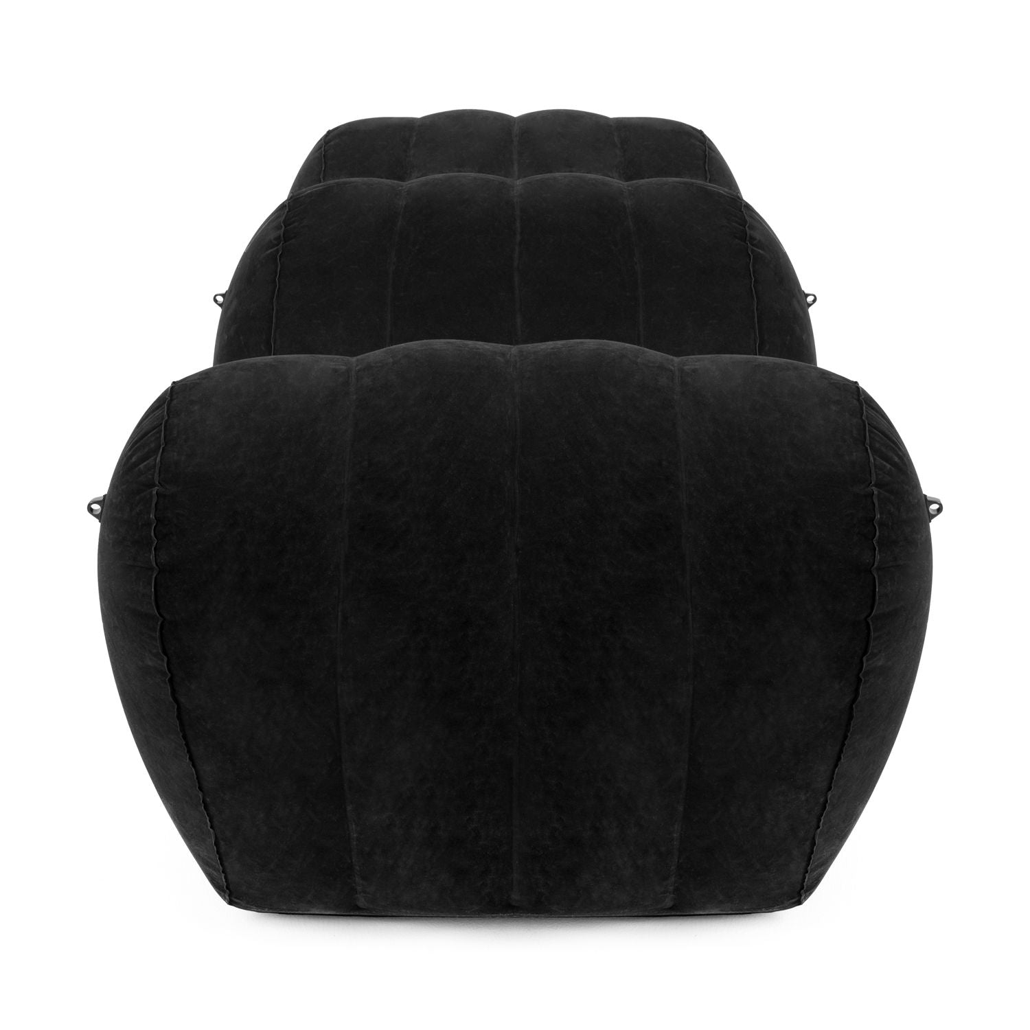 Bedroom Fantasies - The Lounger Inflatable Bench - Black