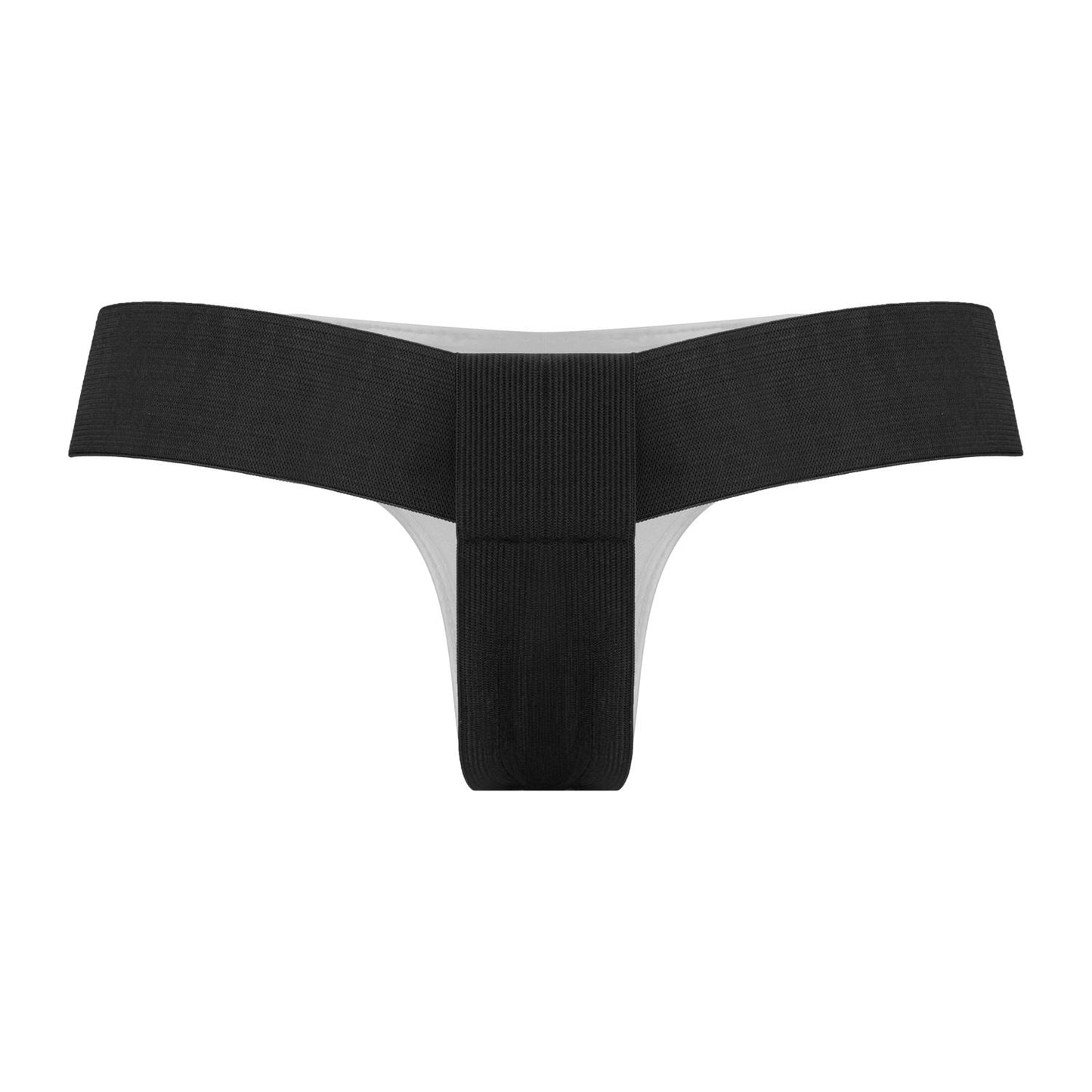 Easytoys Fetish - Vibrating Strap-On Set - Black