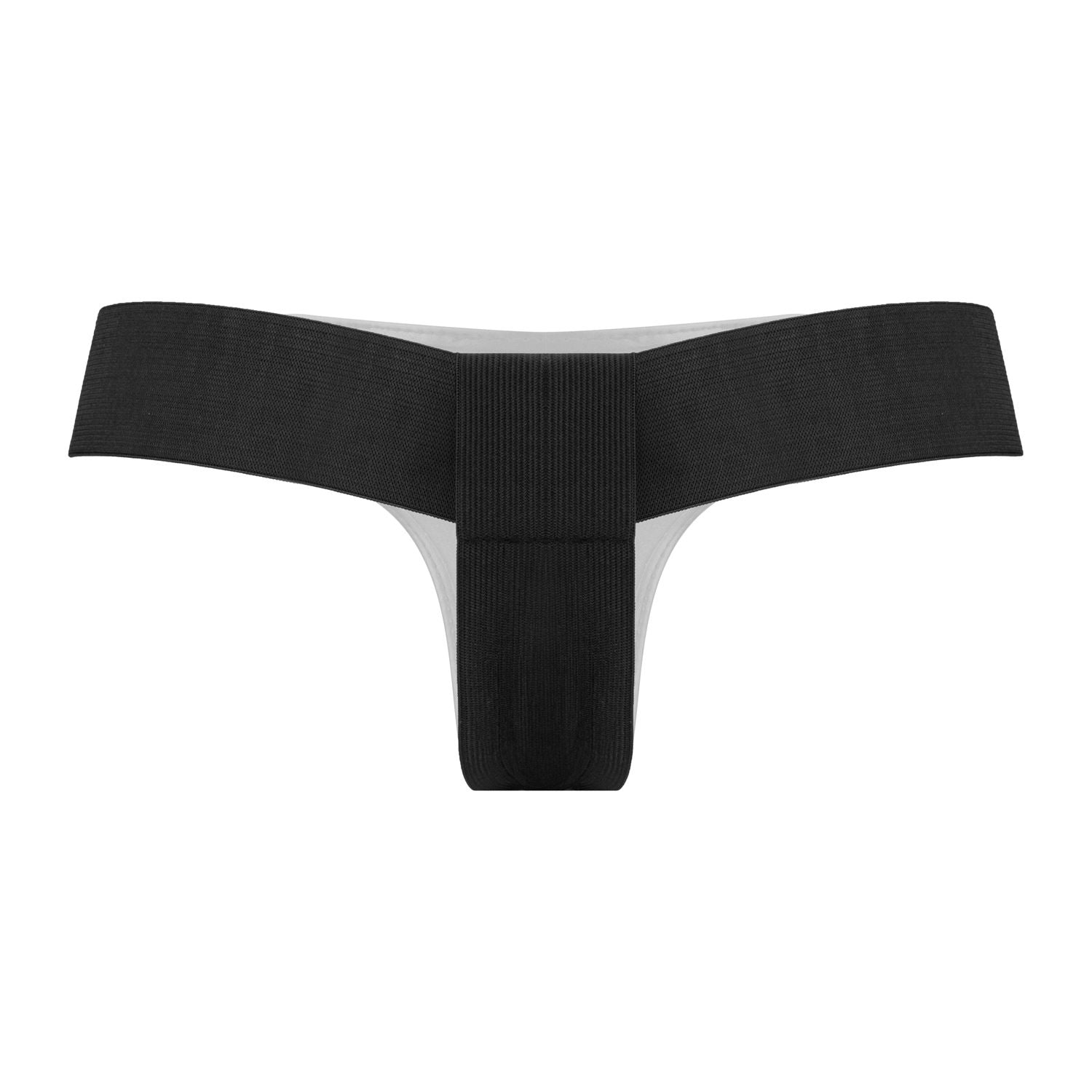 Easytoys Fetish - Vibrating Strap-On Set - Black