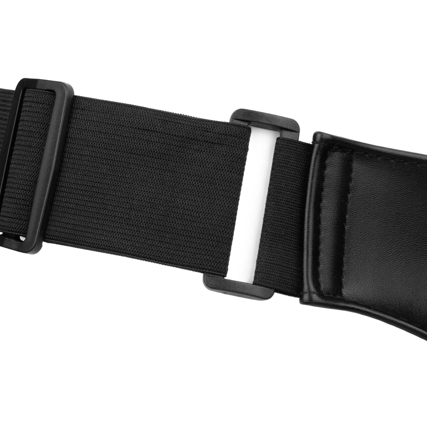 Easytoys Fetish - Vibrating Strap-On Set - Black