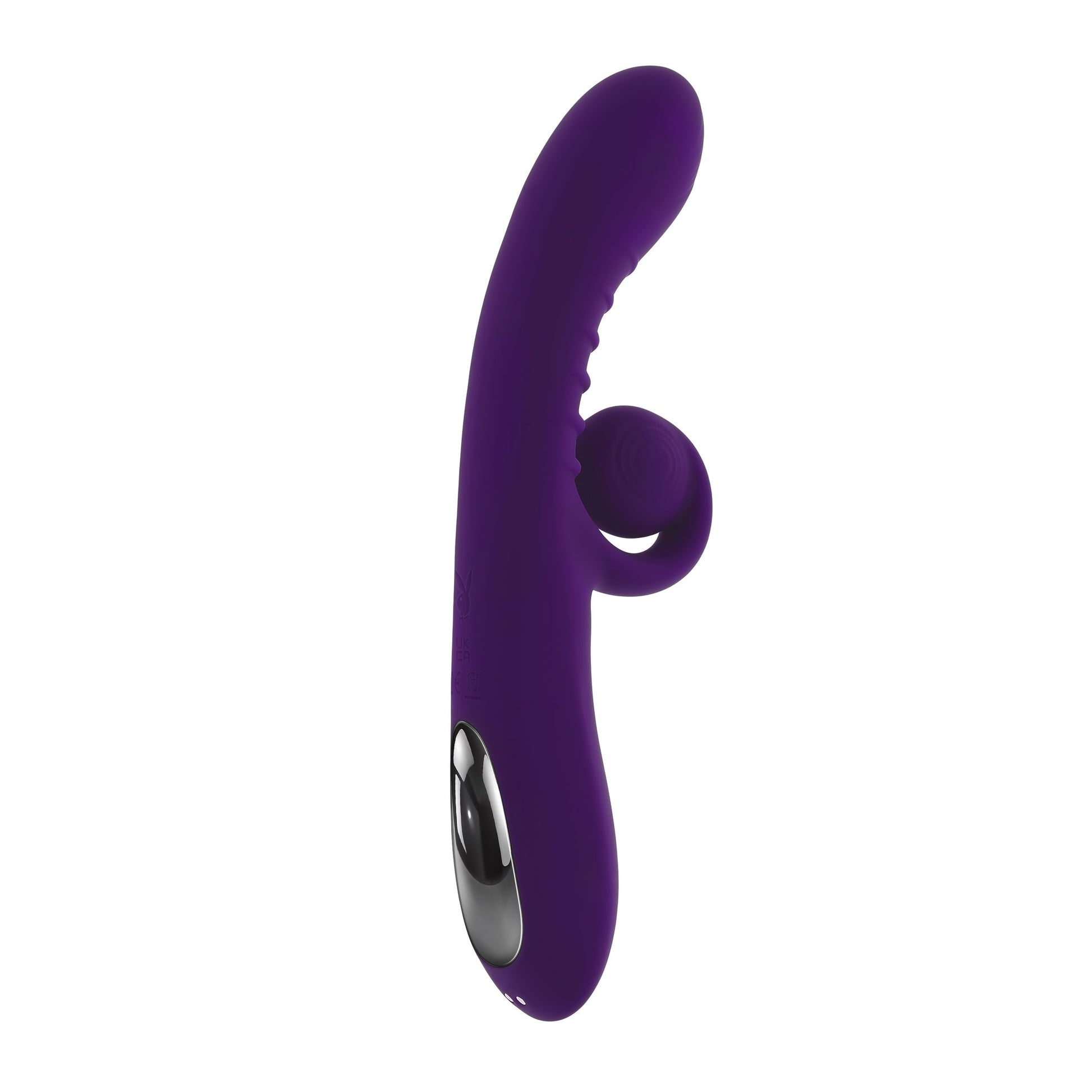 Playboy - Curlicue - Purple