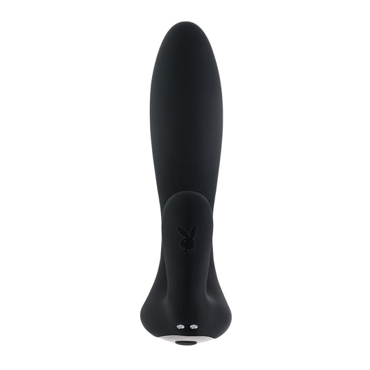 Playboy - Triple Threat - Black