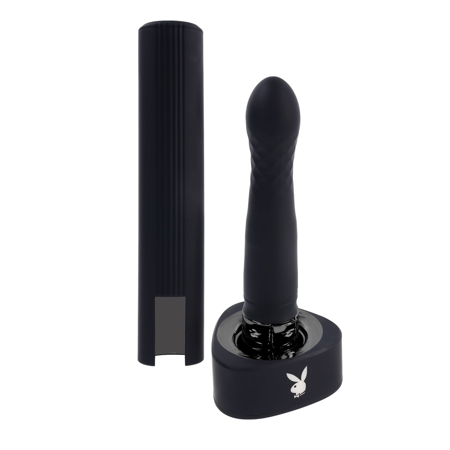 Playboy Pleasure Zone Black lingerie