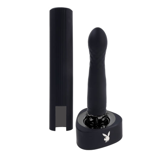 Playboy Pleasure Zone Black lingerie