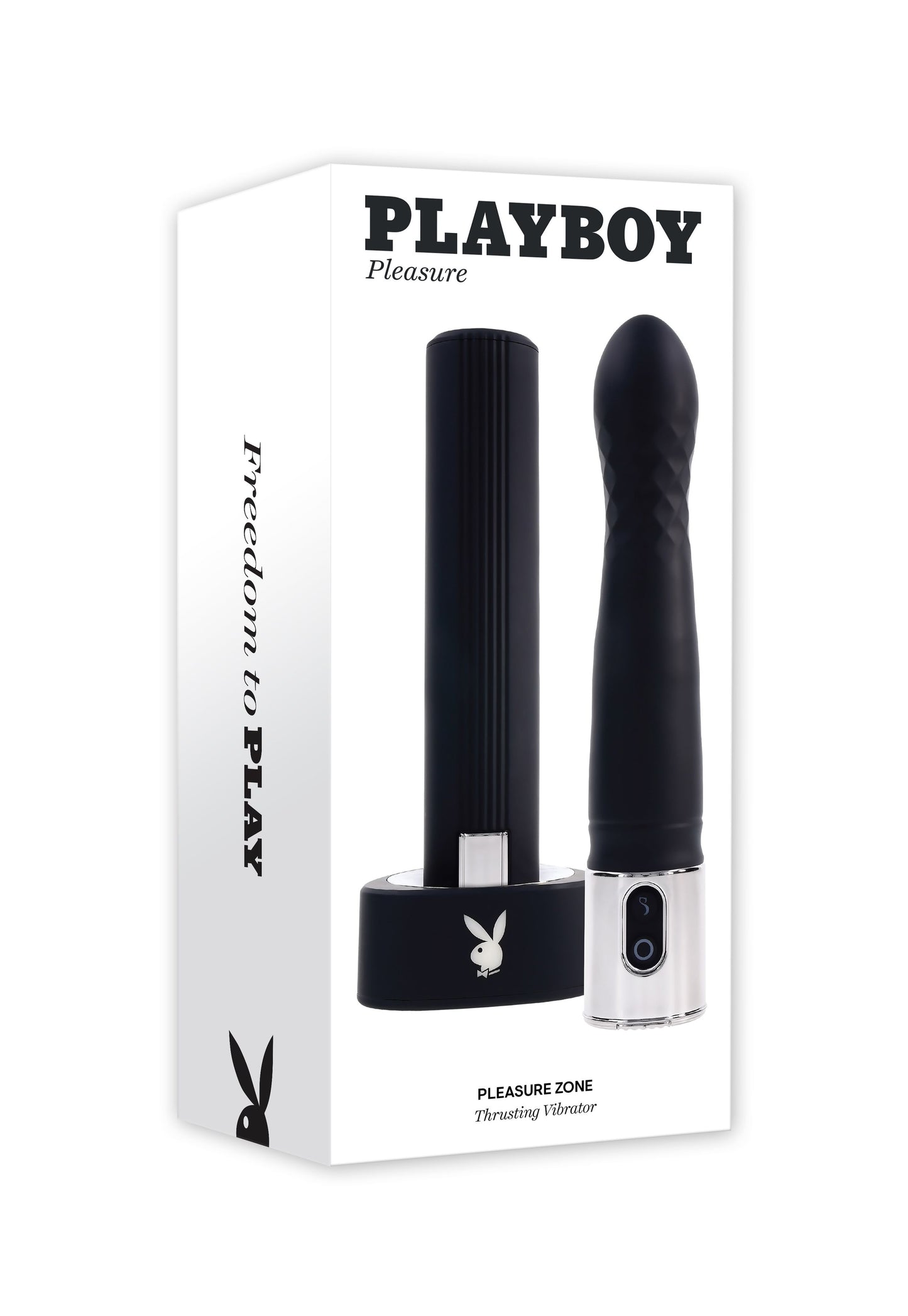 Playboy - Pleasure Zone - Black