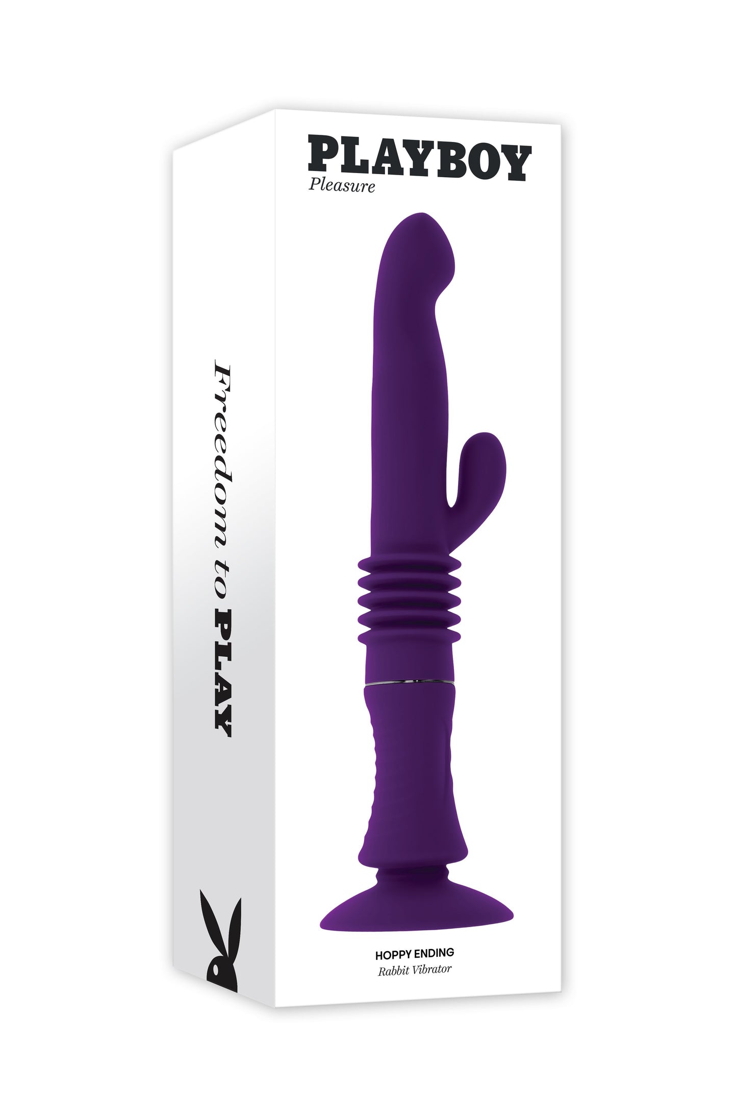 Playboy - Hoppy Ending - Purple