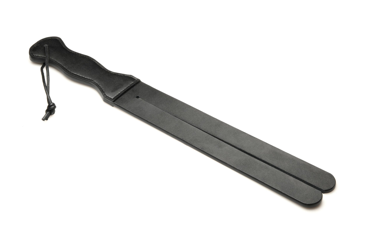 XR Brands - Scottish Tawse - Black – Flogger