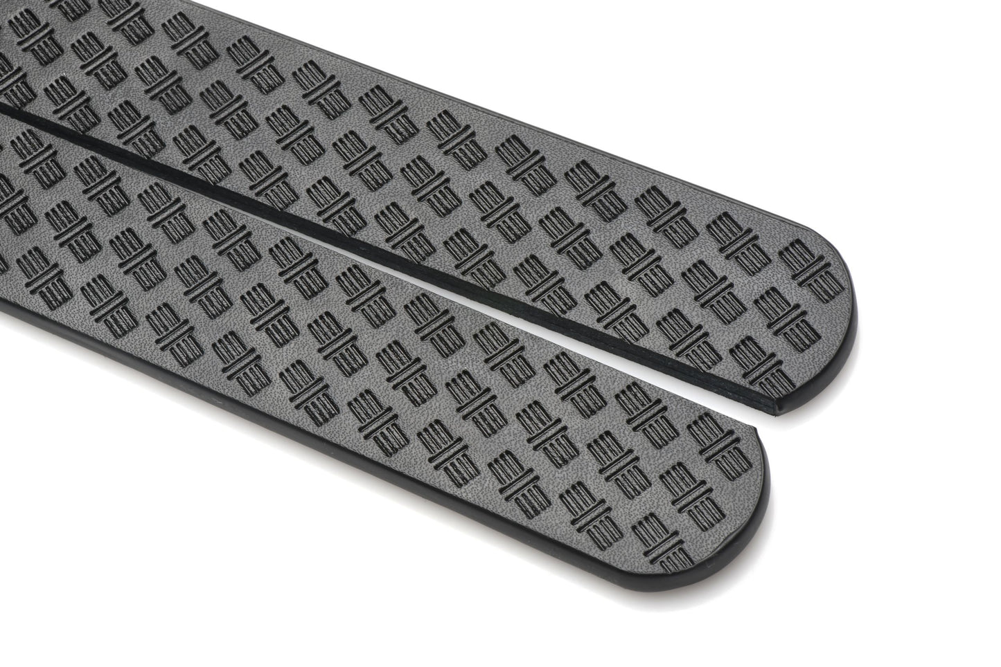 XR Brands - Scottish Tawse - Black – Flogger