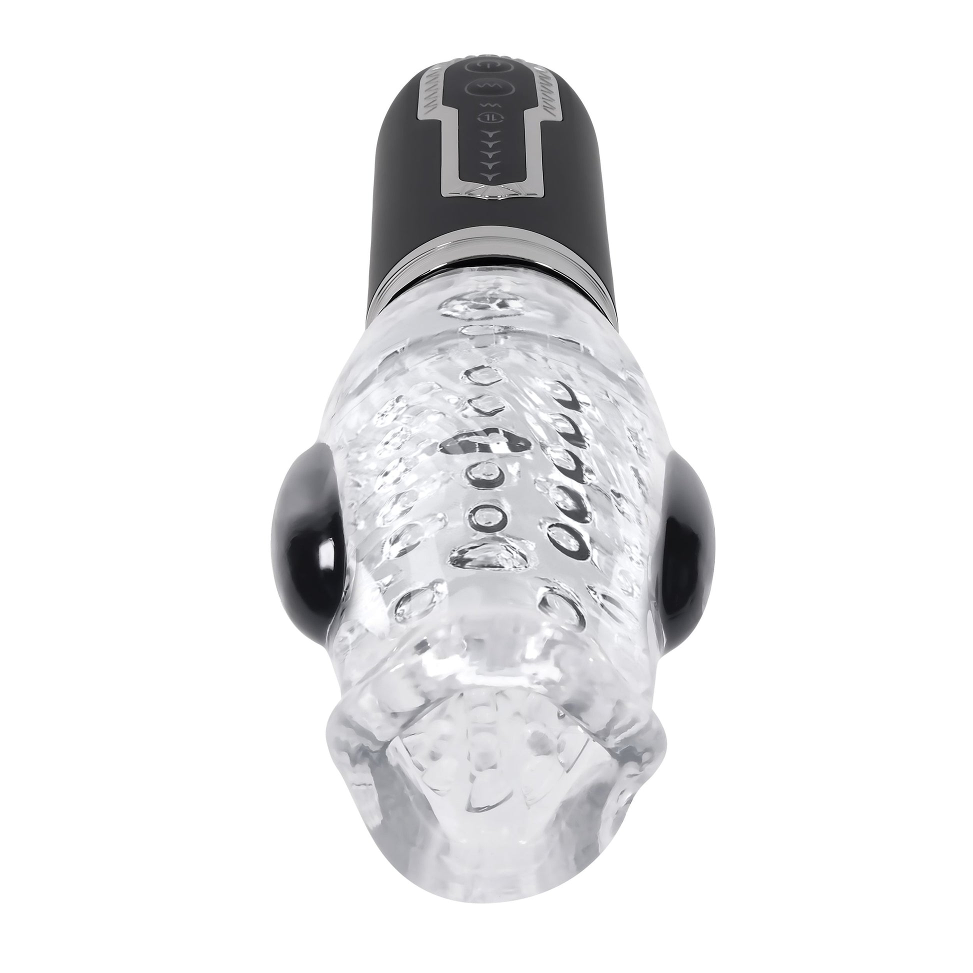 Evolved Novelties - Thrill Ride - Black
