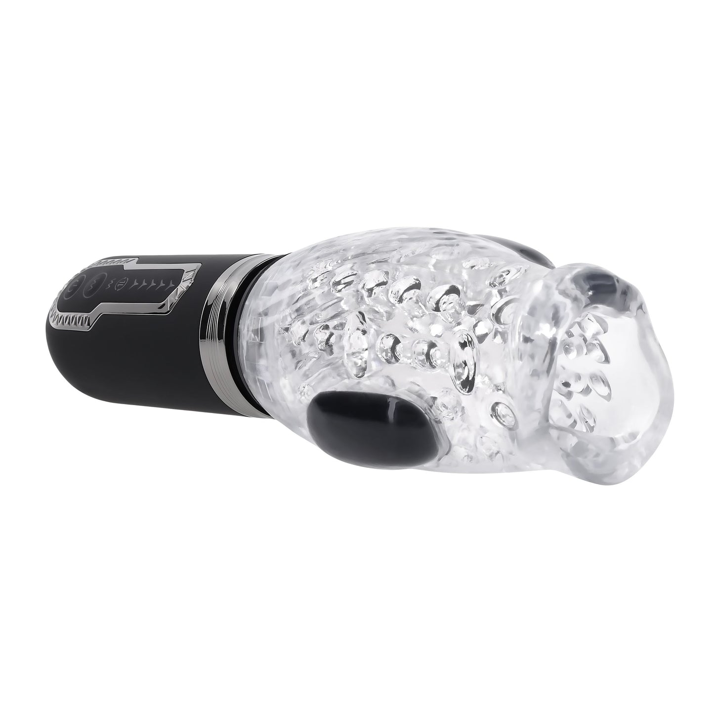 Evolved Novelties - Thrill Ride - Black