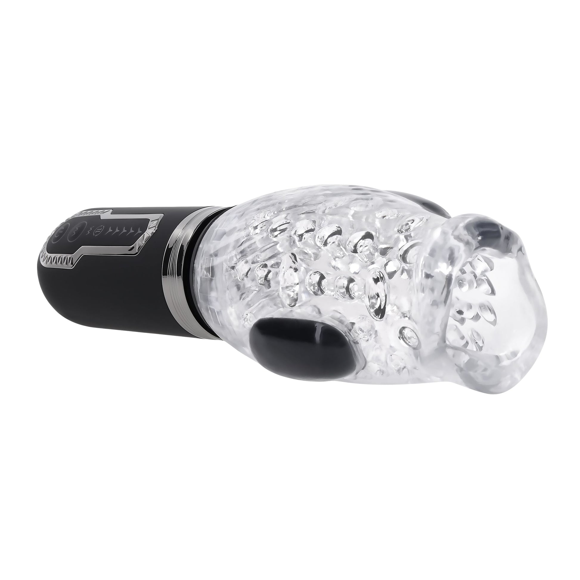 Evolved Novelties - Thrill Ride - Black