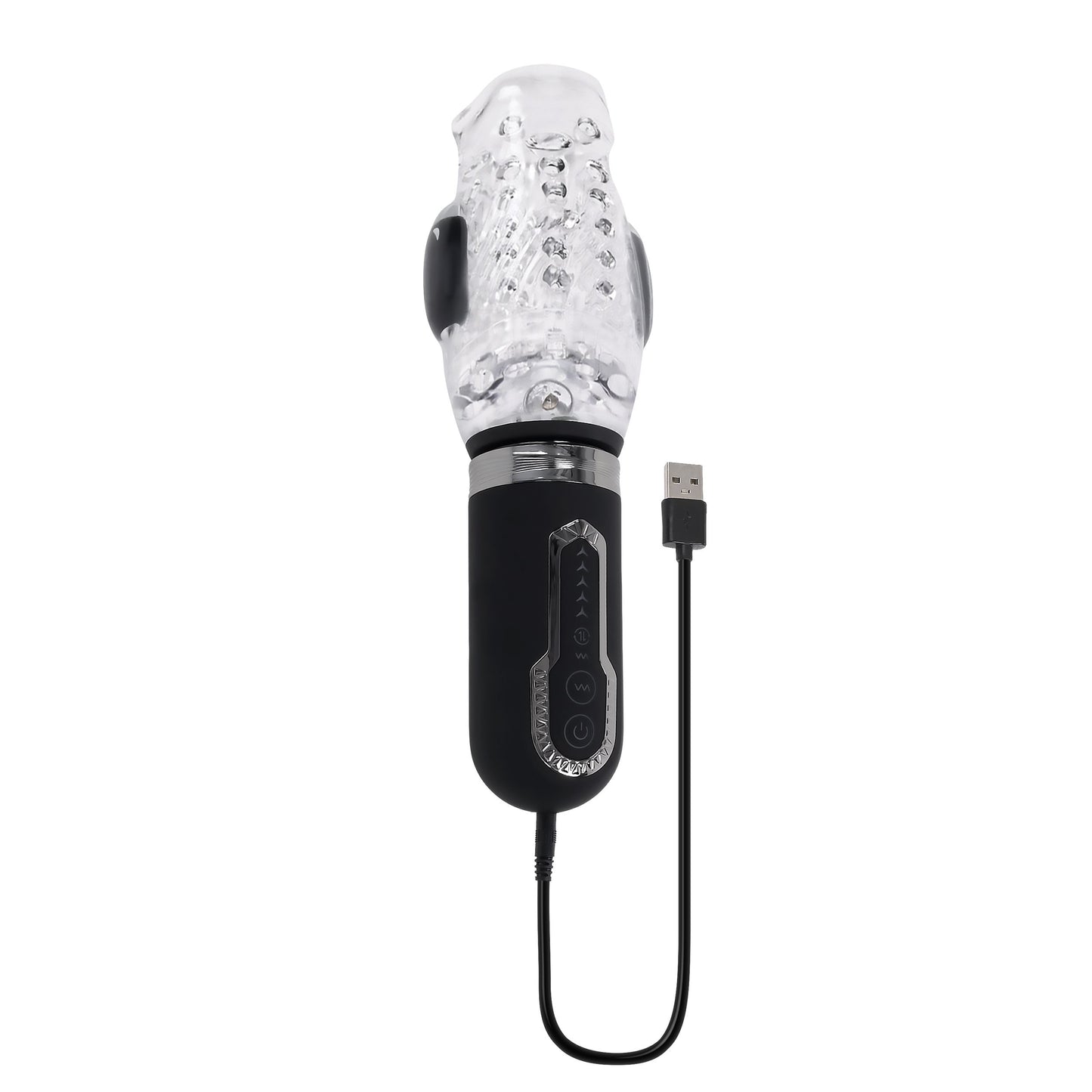 Evolved Novelties - Thrill Ride - Black