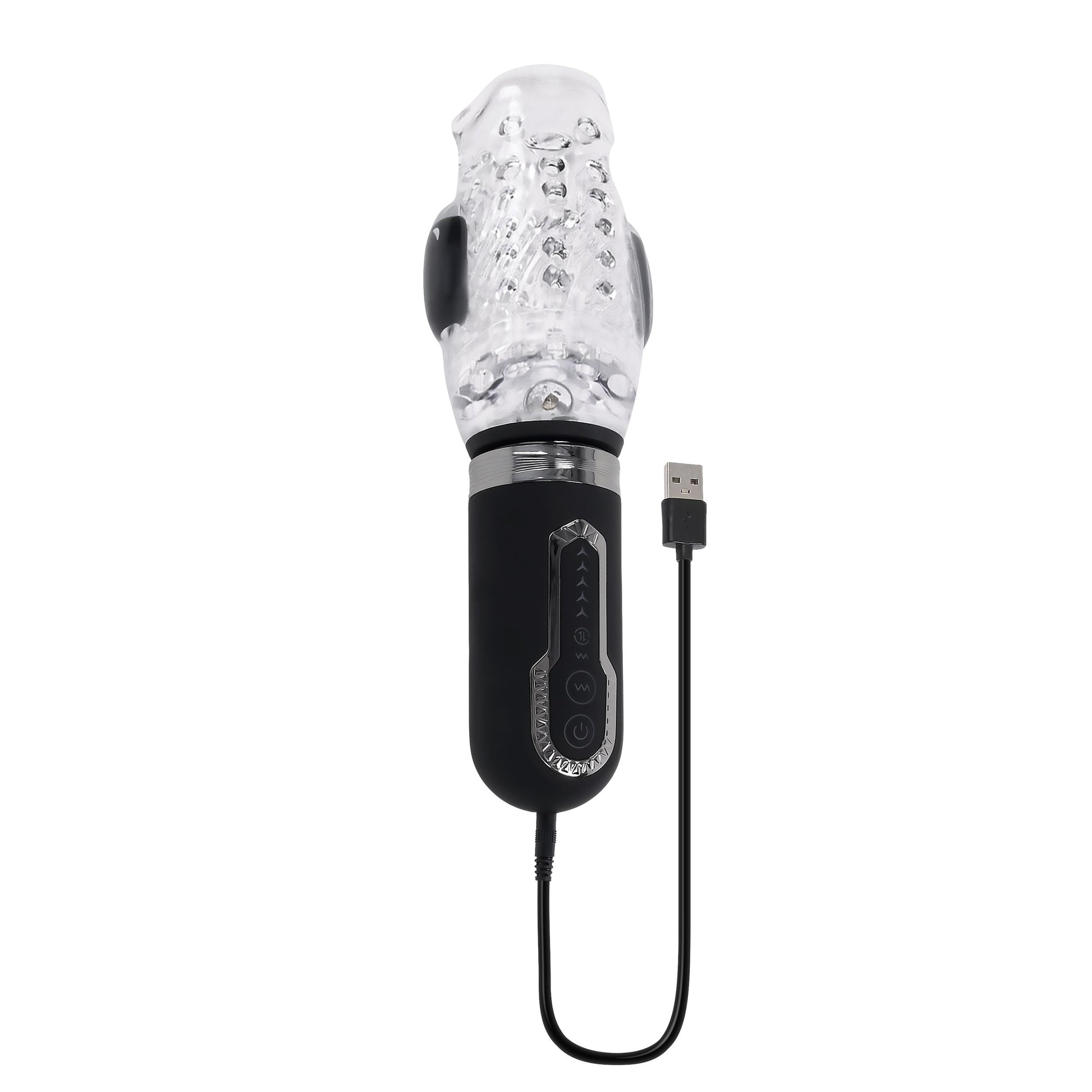 Evolved Novelties - Thrill Ride - Black