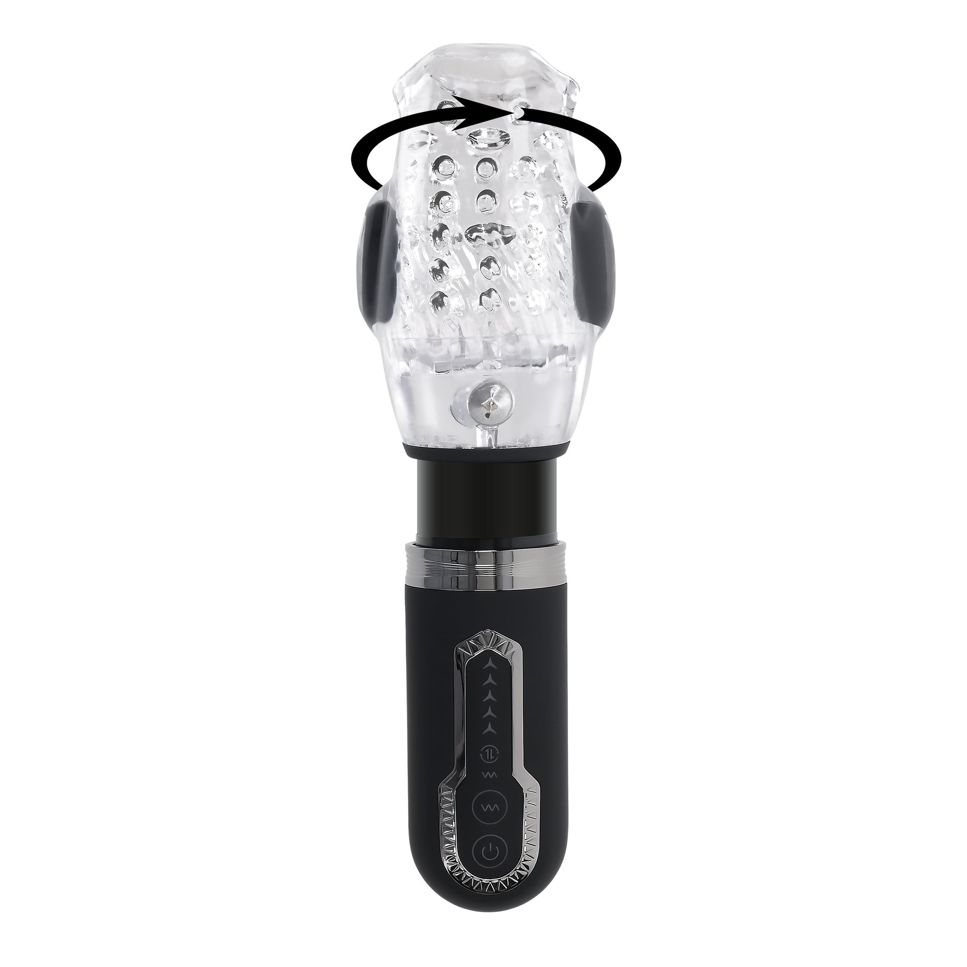Evolved Novelties - Thrill Ride - Black