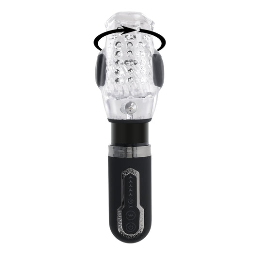 Evolved Novelties - Thrill Ride - Black