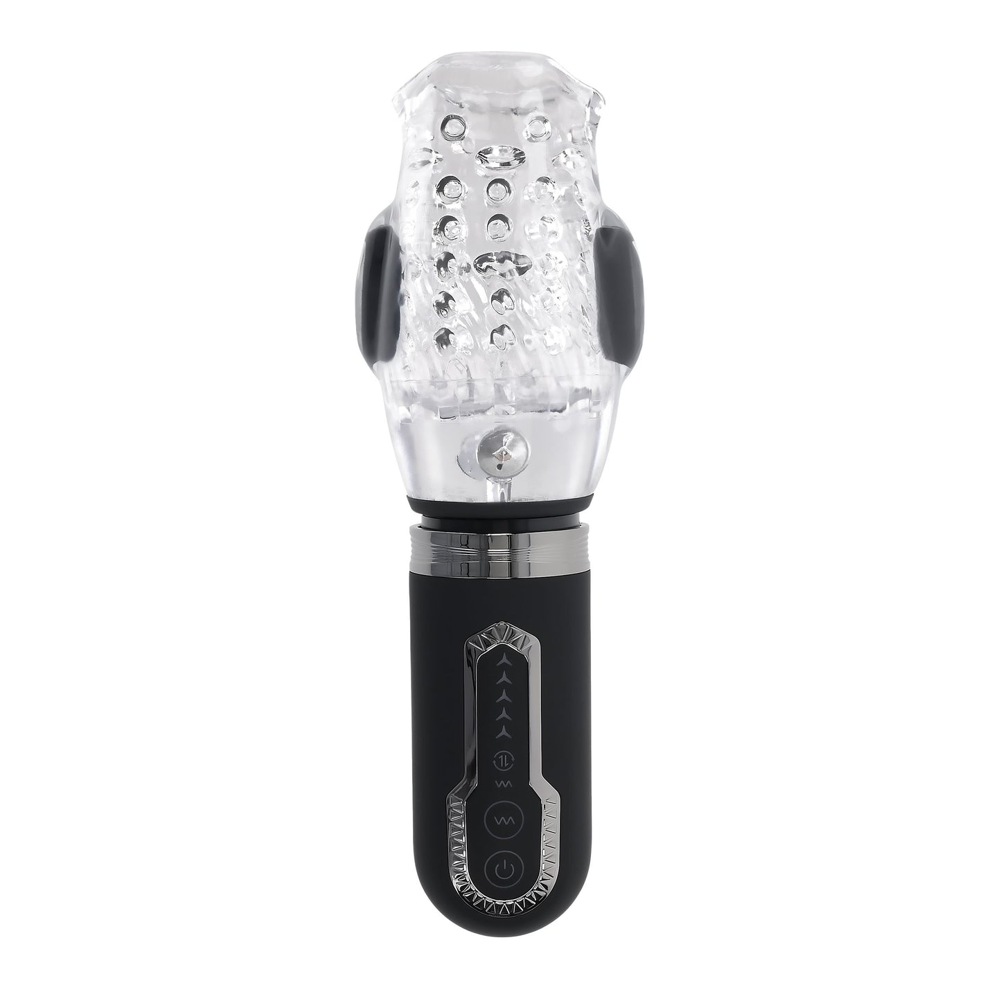 Evolved Novelties - Thrill Ride - Black