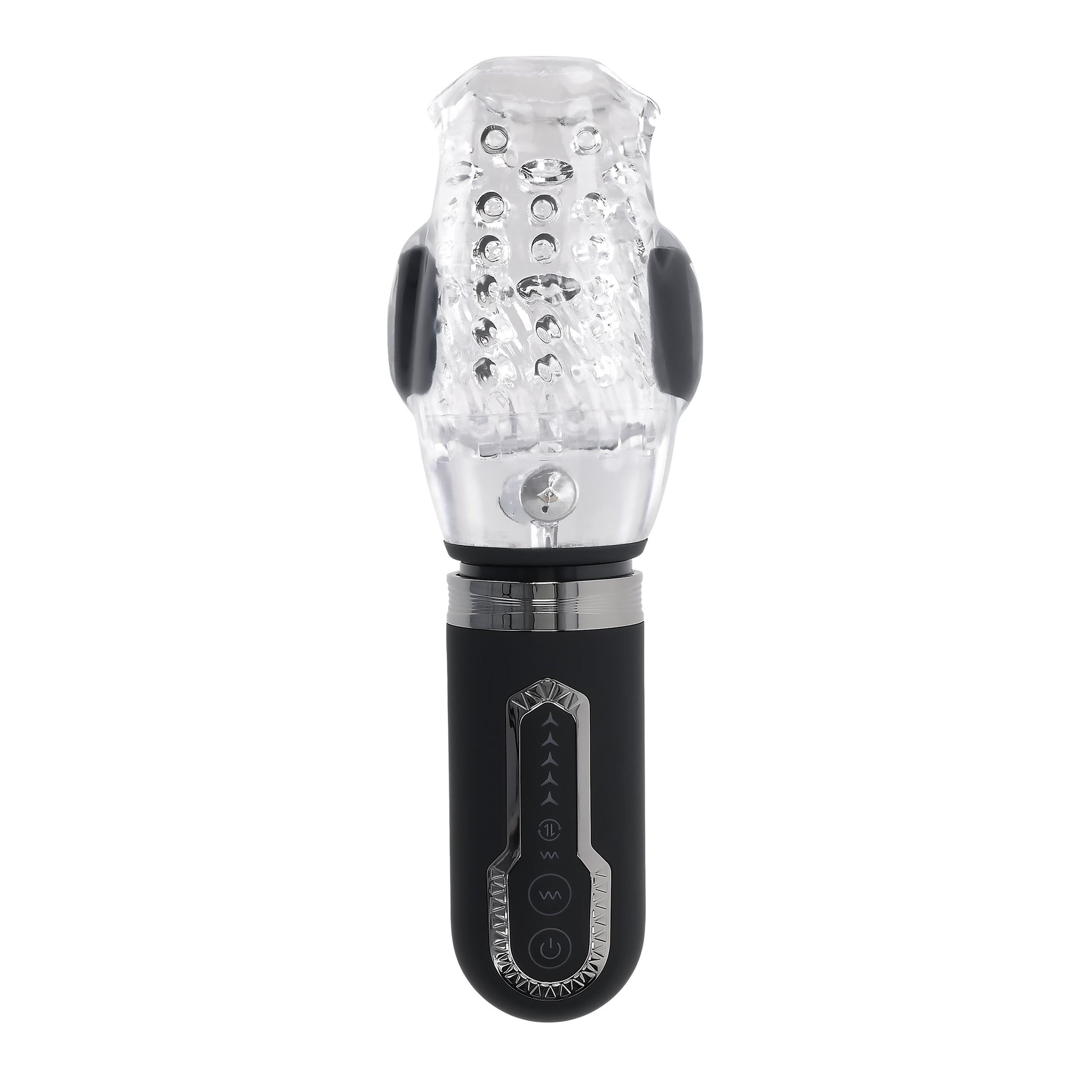 Evolved Novelties - Thrill Ride - Black