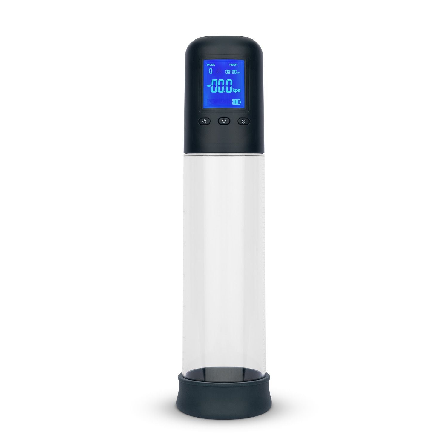 Boners - Penis Pump with LCD Screen