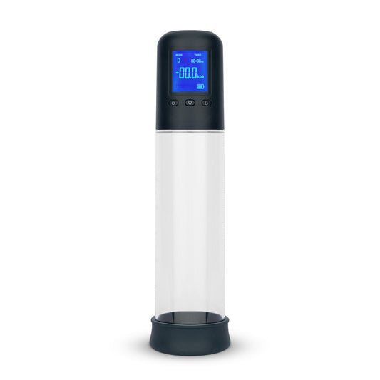 Boners - Penis Pump with LCD Screen