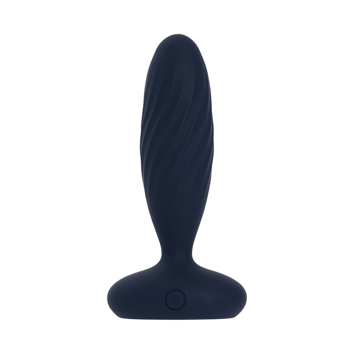 SVAKOM - Jordan Thrusting Butt Plug - Azul