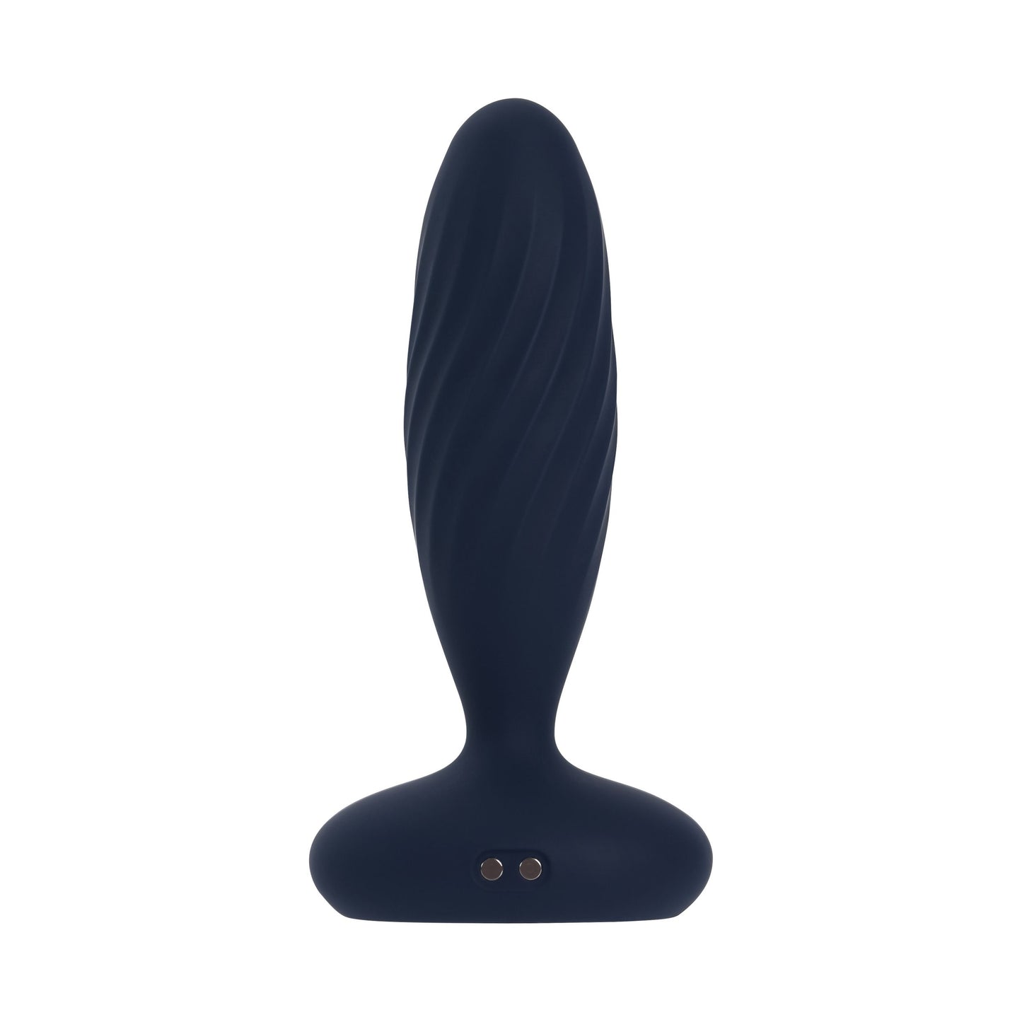 SVAKOM - Jordan Thrusting Butt Plug - Azul