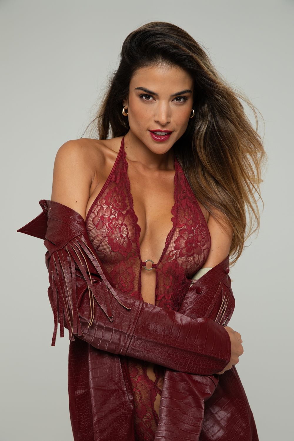Christine - OC Body Basic Instinct