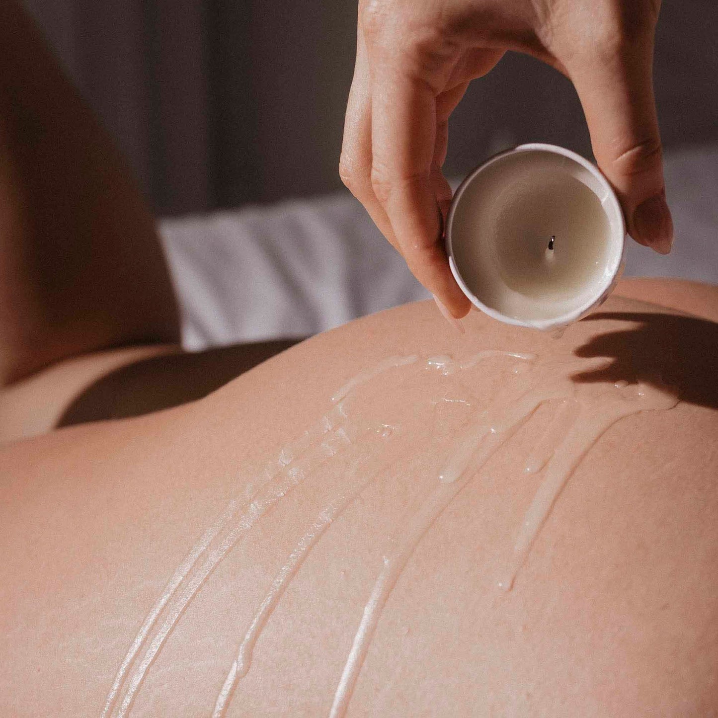 Bijouux Indiscrets - Massage Candle Slow Sex - 50 g