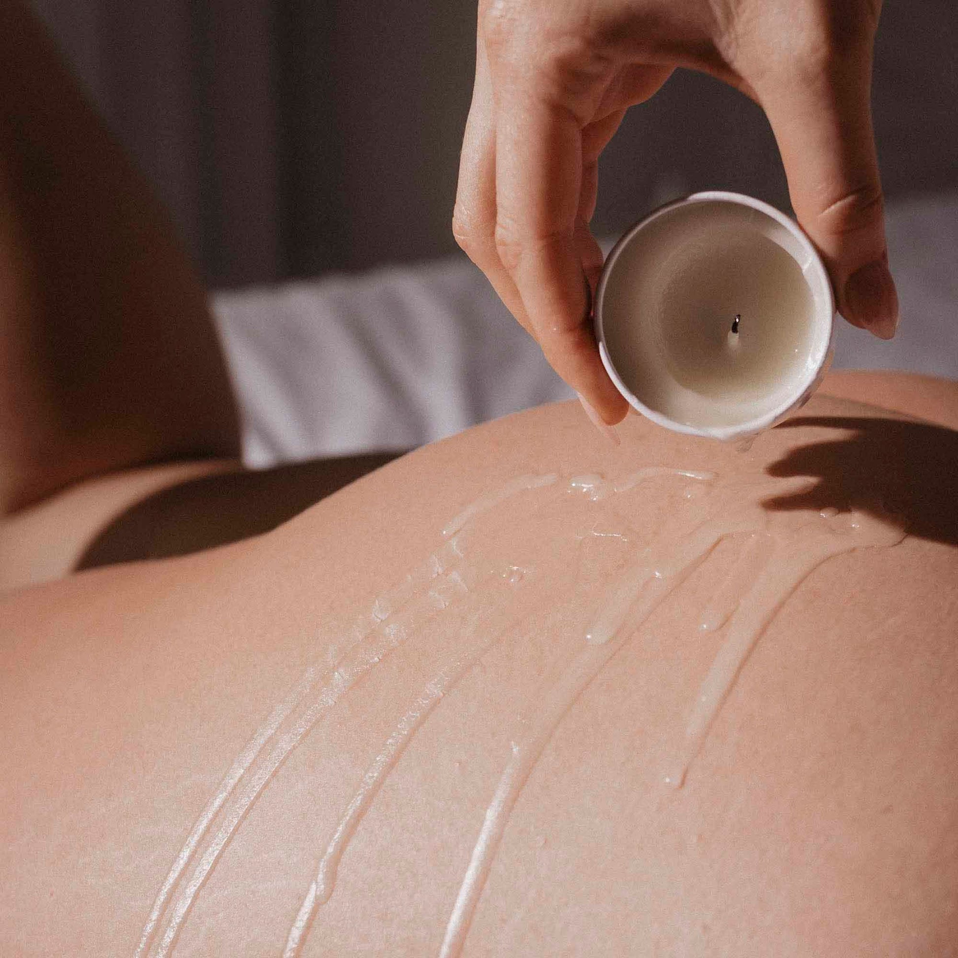 Bijouux Indiscrets - Massage Candle Slow Sex - 50 g