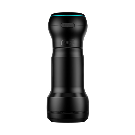 Kiiroo - Feel by Kiiroo PocketBlow Stroker – Male Masturbator