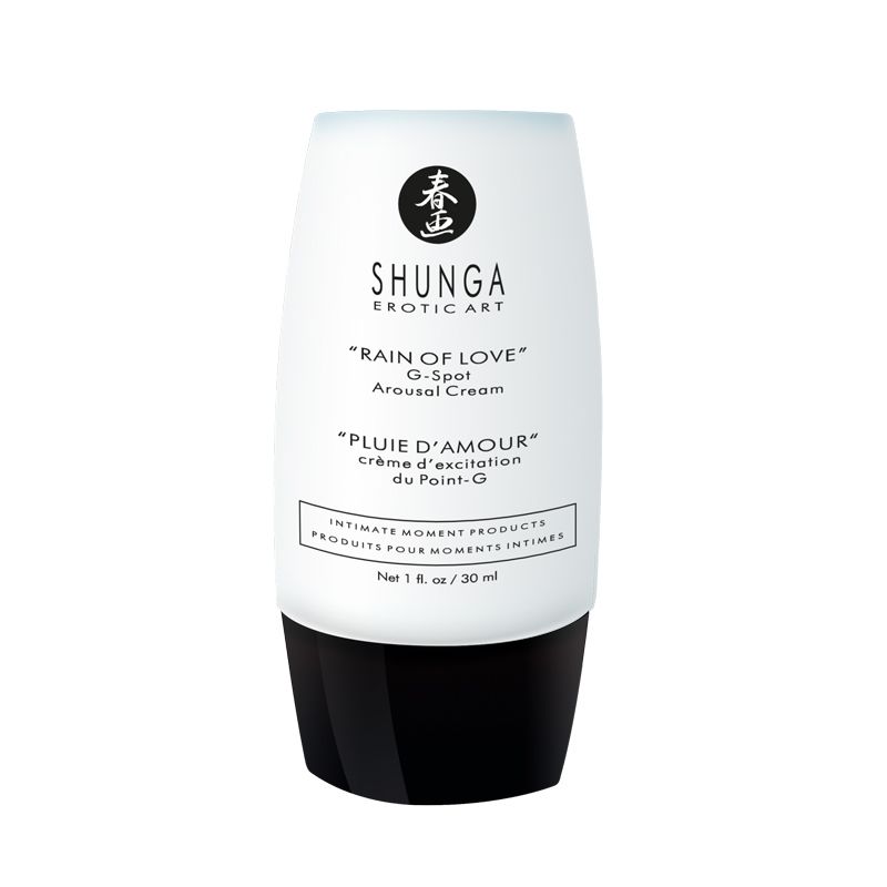 Shunga - Naughtier Kit for Couples – Water Based Lubricant