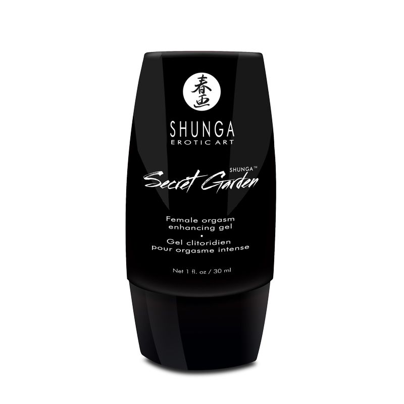 Shunga - Naughtier Kit for Couples – Water Based Lubricant
