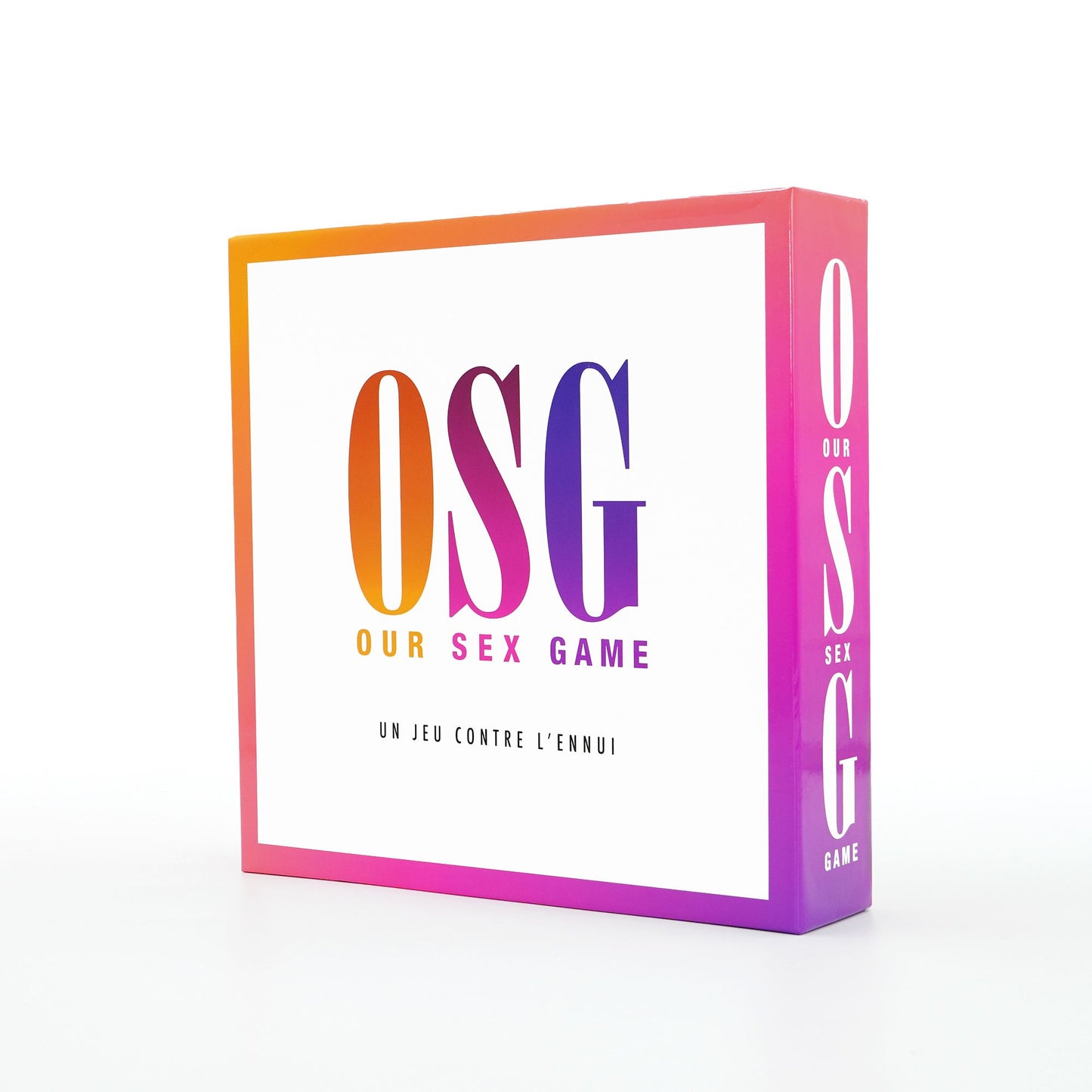 OSG O Nosso Jogo Sexual - Francês