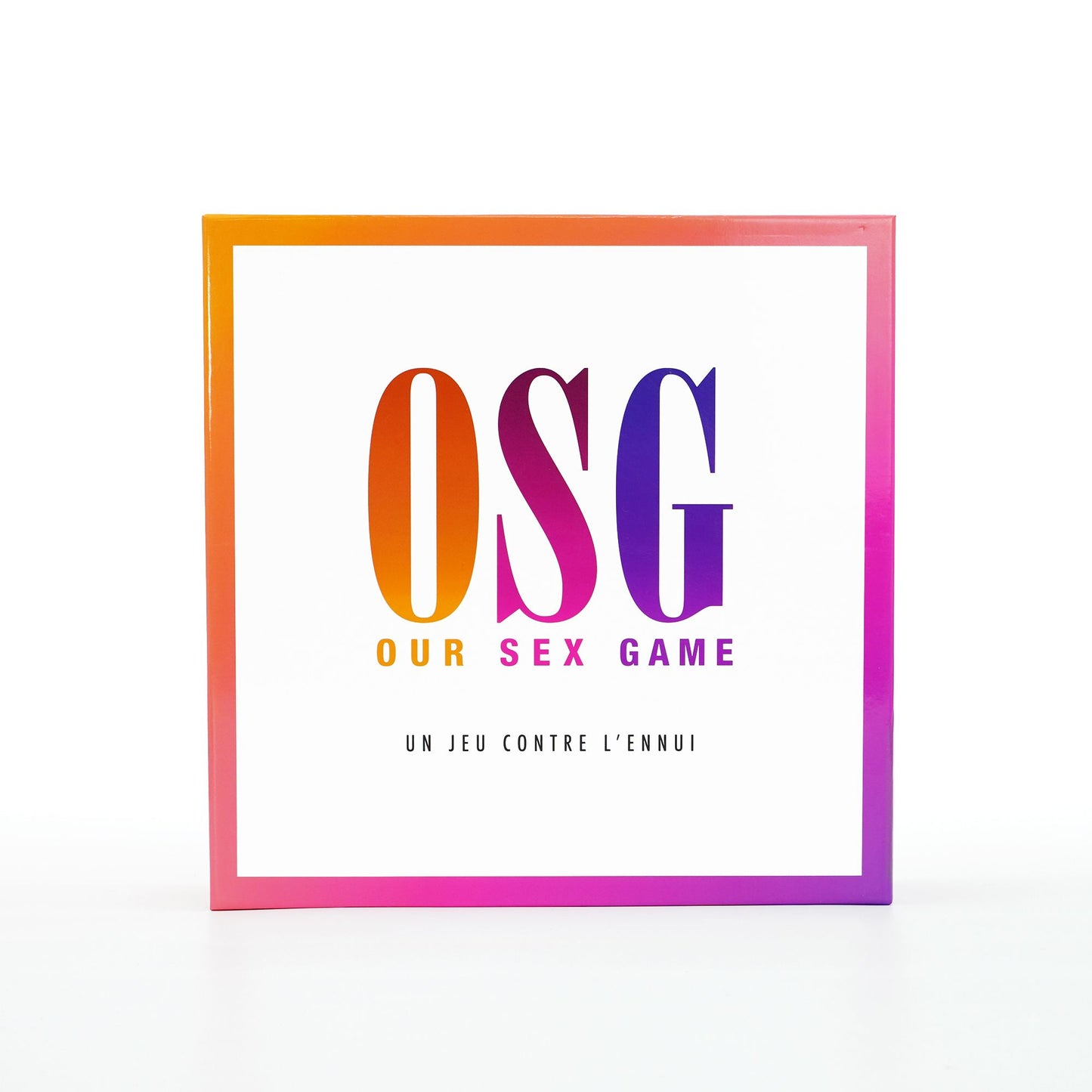 OSG O Nosso Jogo Sexual - Francês