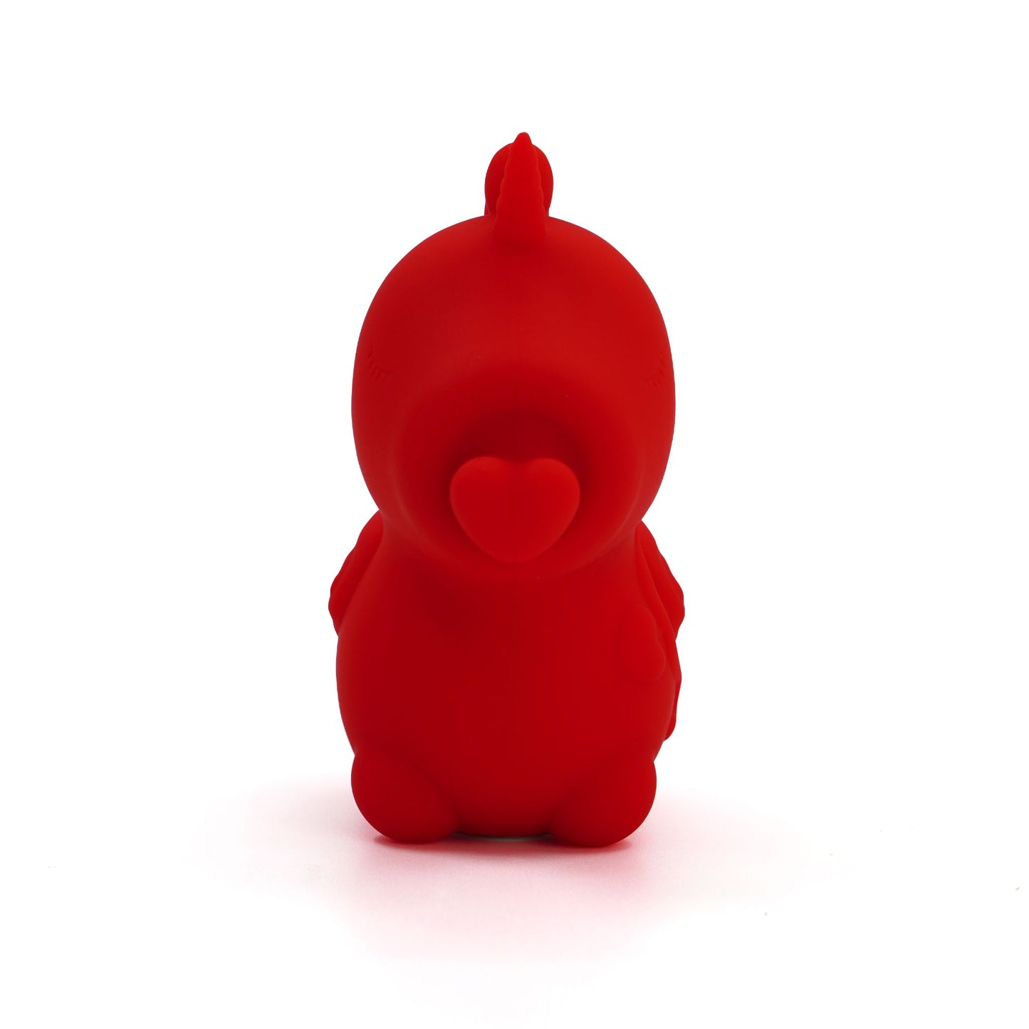 Unihorn - Cupid's Beau Vibrator - Red – Clitoral Vibrator