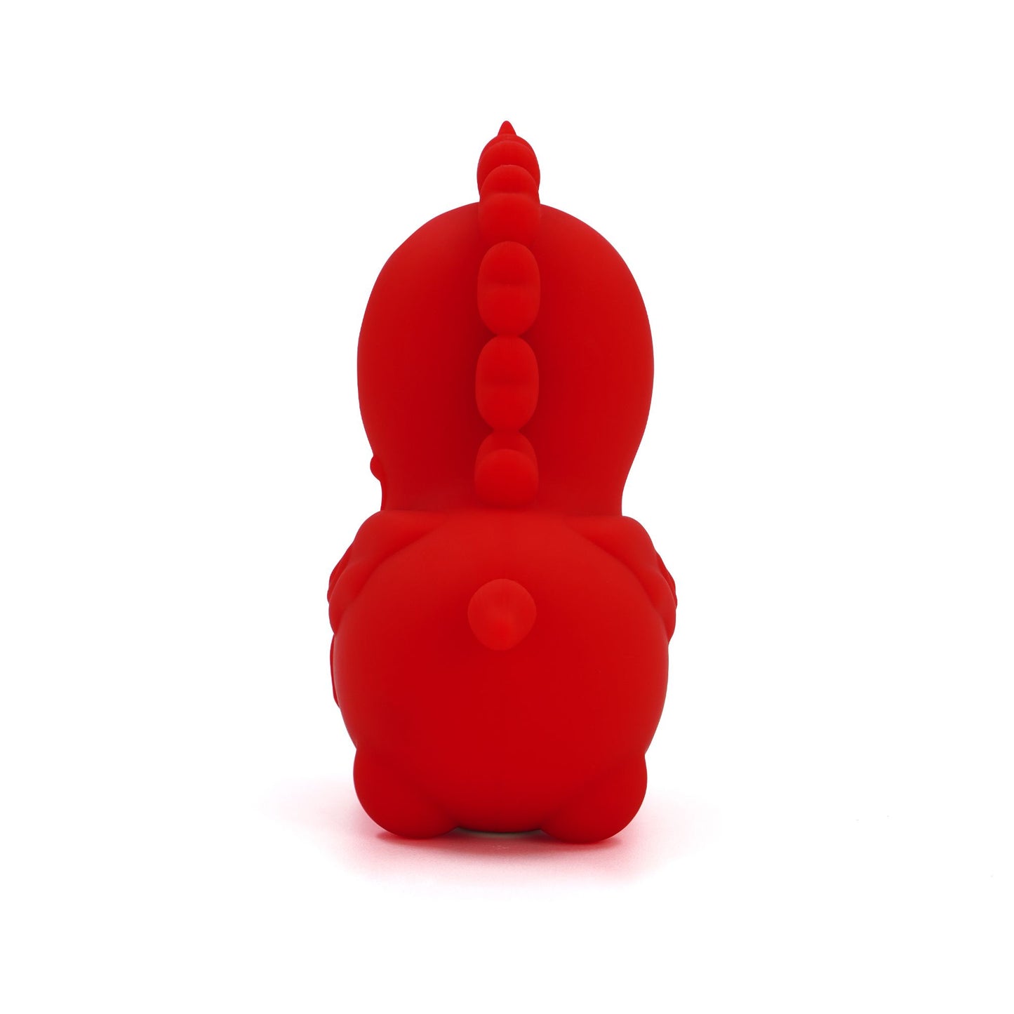 Unihorn - Cupid's Beau Vibrator - Red – Clitoral Vibrator