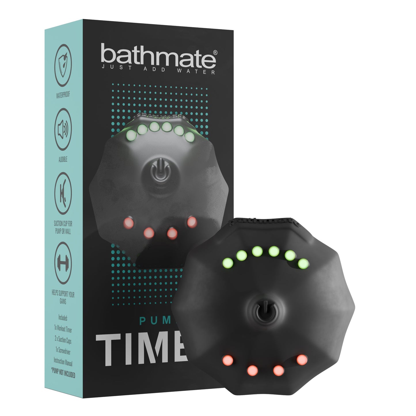 Bathmate - Pump Timer – Penis Pump