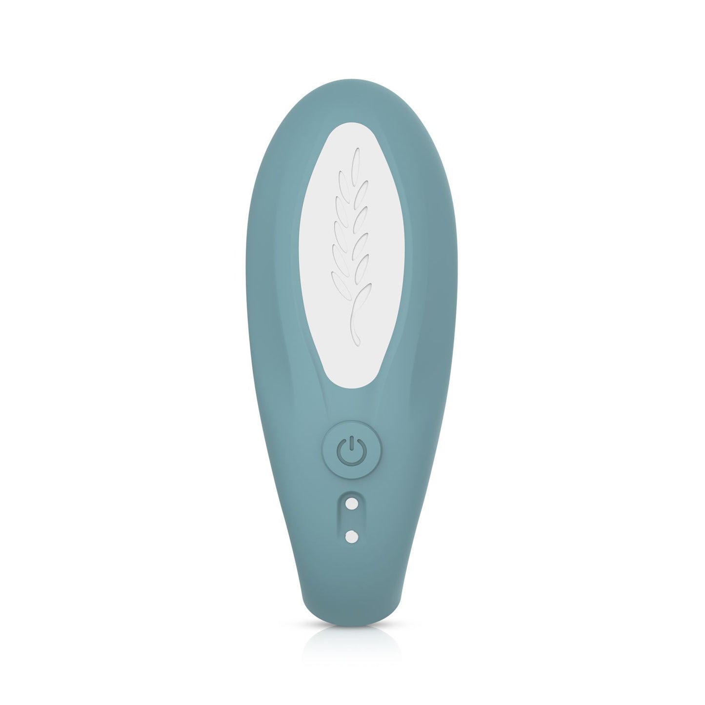 Bloom - The Jasmine C-Shape Vibrator - Green