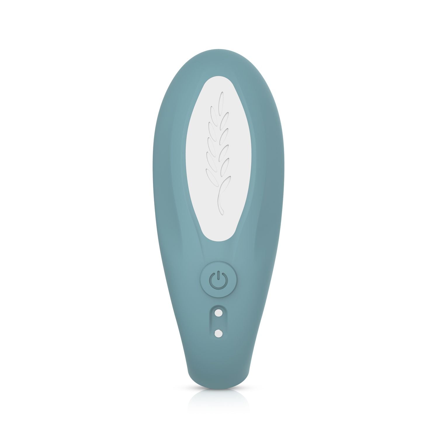 Bloom - The Jasmine C-Shape Vibrator - Green