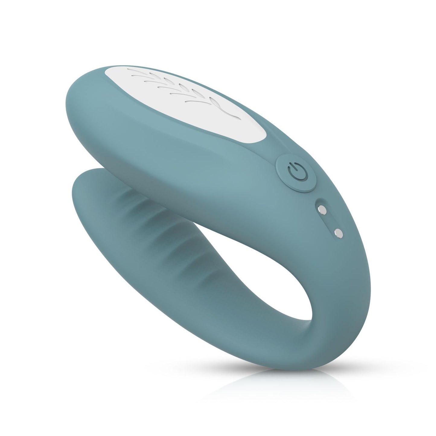 Bloom - The Jasmine C-Shape Vibrator - Green