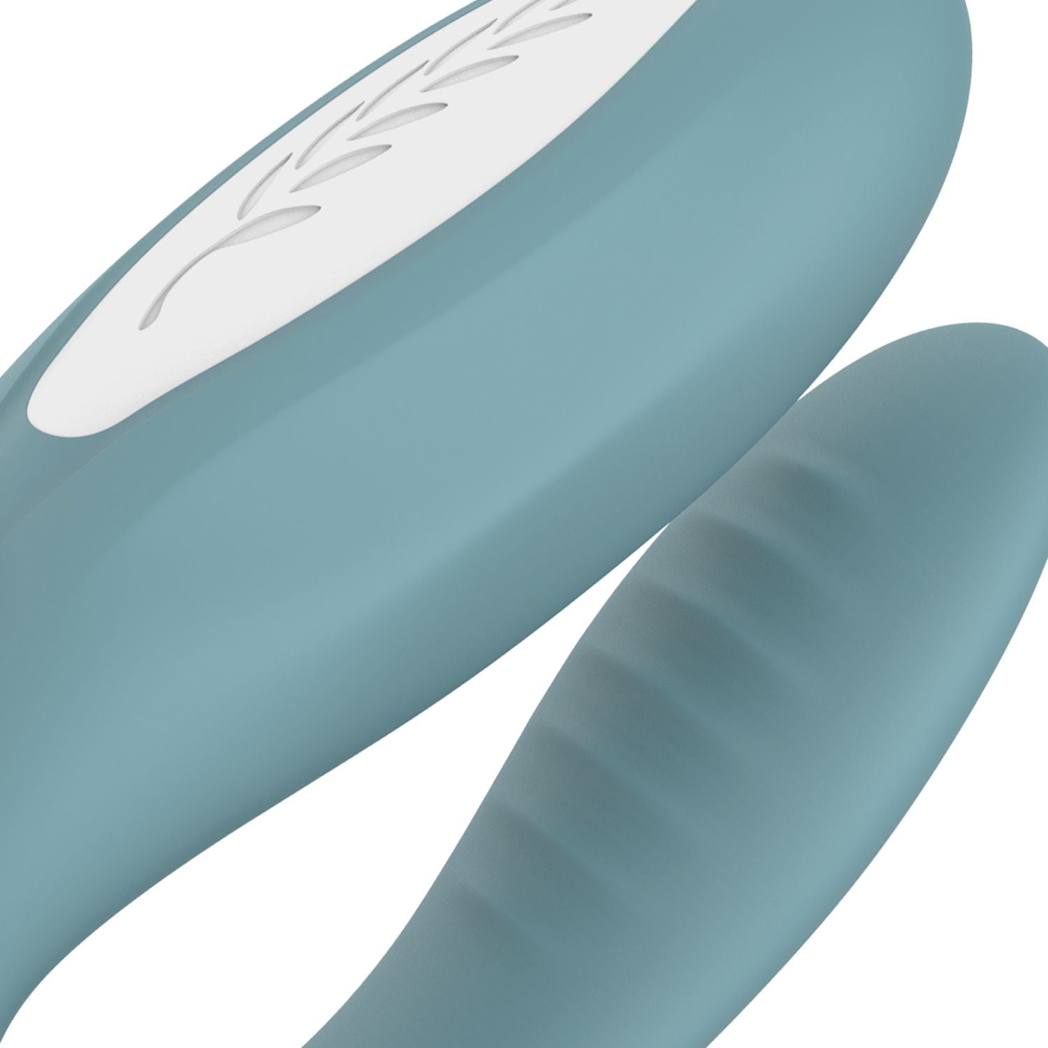 Bloom - The Jasmine C-Shape Vibrator - Green